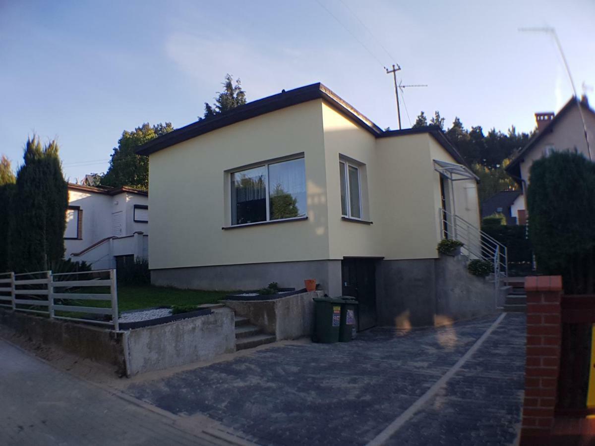 Caloroczny Dom Wypoczynkowy Anna Charzykowy Exterior foto
